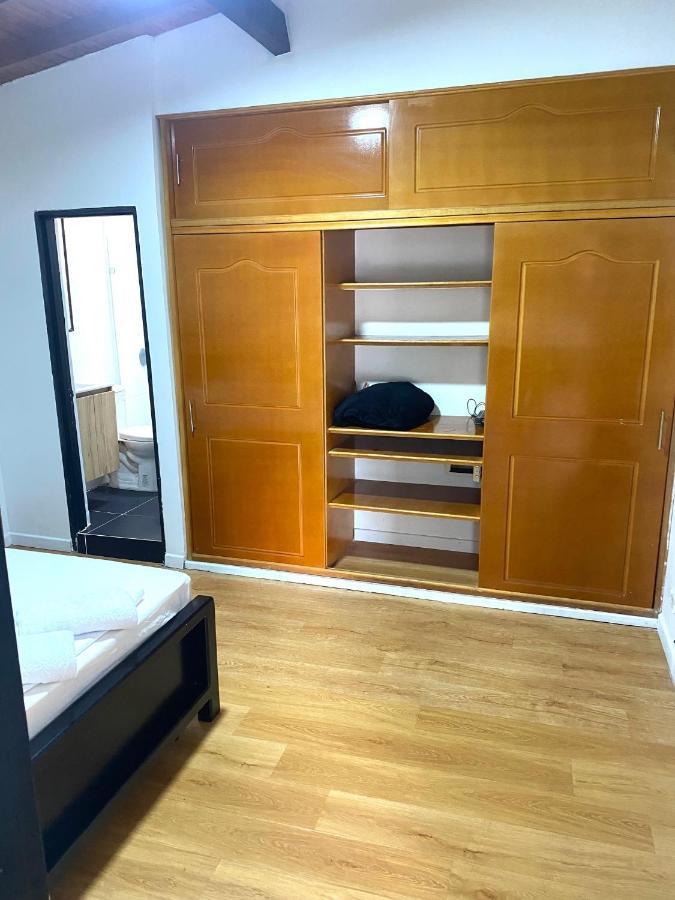 Estadio Apartamentos Медельин Экстерьер фото