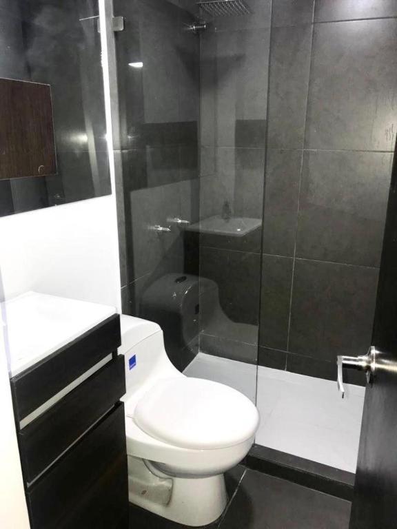 Estadio Apartamentos Медельин Экстерьер фото